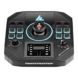 Thrustmaster Sol-R 5 Base, Base del joystick negro