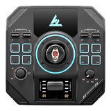 Thrustmaster Sol-R 5 Base, Base del joystick negro