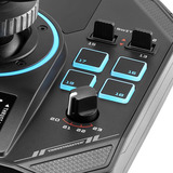 Thrustmaster Sol-R 5 Base, Base del joystick negro