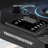 Thrustmaster Sol-R 5 Base, Base del joystick negro