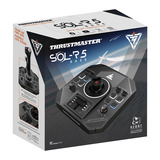 Thrustmaster Sol-R 5 Base, Base del joystick negro