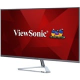 ViewSonic VX Series VX3276-MHD-3 pantalla para PC 81,3 cm (32") 1920 x 1080 Pixeles Full HD LED Plata, Monitor LED negro (mate)/Plateado, 81,3 cm (32"), 1920 x 1080 Pixeles, Full HD, LED, 4 ms, Plata