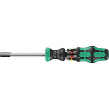 Wera 05051517001, Conjuntos de bits negro/Verde