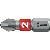 Wera 05051517001, Conjuntos de bits negro/Verde