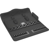 Wera 05136402001, Caja de herramientas negro