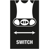 Wera Juego de puntas Kraftform Kompakt 27 RA 1, Conjuntos de bits negro/Verde