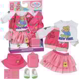ZAPF Creation BABY born® Conjunto Deluxe de Viaje 43 cm, Accesorios para muñecas 
