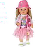 ZAPF Creation BABY born® Conjunto Deluxe de Viaje 43 cm, Accesorios para muñecas 