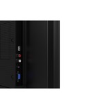 iiyama LH3241S-B2 pantalla de señalización Diseño de quiosco 80 cm (31.5") LED 350 cd / m² Full HD Negro 24/7, Pantalla de gran formato negro brillante, Diseño de quiosco, 80 cm (31.5"), LED, 1920 x 1080 Pixeles, 24/7