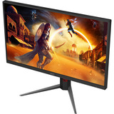 AOC G4 U27G4XM pantalla para PC 68,6 cm (27") 3840 x 2160 Pixeles 4K Ultra HD LED Negro, Rojo, Monitor de gaming negro, 68,6 cm (27"), 3840 x 2160 Pixeles, 4K Ultra HD, LED, 1 ms, Negro, Rojo