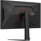 AOC G4 U27G4XM pantalla para PC 68,6 cm (27") 3840 x 2160 Pixeles 4K Ultra HD LED Negro, Rojo, Monitor de gaming negro, 68,6 cm (27"), 3840 x 2160 Pixeles, 4K Ultra HD, LED, 1 ms, Negro, Rojo