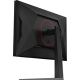 AOC G4 U27G4XM pantalla para PC 68,6 cm (27") 3840 x 2160 Pixeles 4K Ultra HD LED Negro, Rojo, Monitor de gaming negro, 68,6 cm (27"), 3840 x 2160 Pixeles, 4K Ultra HD, LED, 1 ms, Negro, Rojo