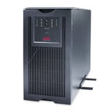APC Smart-UPS sistema de alimentación ininterrumpida (UPS) Línea interactiva 5 kVA 4000 W 10 salidas AC negro, Línea interactiva, 5 kVA, 4000 W, Seno, 151 V, 302 V