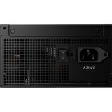 APNX DELUXE G1 750, Fuente de alimentación de PC negro