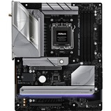 ASRock 90-MXBQU-A0UAYZ, Placa base blanco