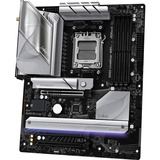 ASRock 90-MXBQU-A0UAYZ, Placa base blanco