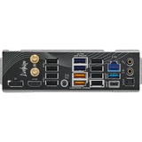 ASRock 90-MXBQU-A0UAYZ, Placa base blanco