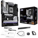ASRock 90-MXBQU-A0UAYZ, Placa base blanco