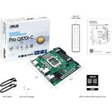 ASUS PRO Q870I-C-CSM, Placa base 