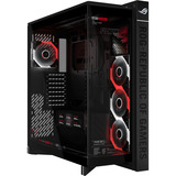 ASUS ROG Cronox GR801 CURVE TG ARGB Black Edition, Cajas de torre negro