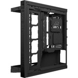 ASUS ROG Cronox GR801 CURVE TG ARGB Black Edition, Cajas de torre negro