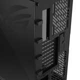 ASUS ROG Cronox GR801 CURVE TG ARGB Black Edition, Cajas de torre negro