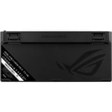 ASUS ROG Falchion Ace 75 HE, Teclado para gaming negro