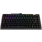 ASUS ROG Falchion Ace 75 HE, Teclado para gaming negro