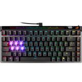 ASUS ROG Falchion Ace 75 HE, Teclado para gaming negro