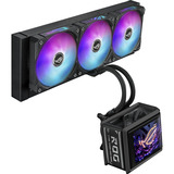 ASUS ROG Ryuo IV SLC 360 ARGB, Refrigeración por agua 