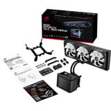 ASUS ROG Ryuo IV SLC 360 ARGB, Refrigeración por agua 