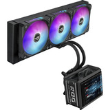 ASUS ROG Ryuo IV SLC 360 ARGB, Refrigeración por agua 