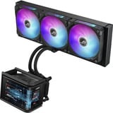 ASUS ROG Ryuo IV SLC 360 ARGB, Refrigeración por agua 