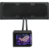 ASUS ROG Ryuo IV SLC 360 ARGB, Refrigeración por agua 