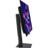 ASUS ROG Strix OLED XG27ACDMS pantalla para PC 67,3 cm (26.5") 2560 x 1440 Pixeles Quad HD QD-OLED Negro, Monitor de gaming negro, 67,3 cm (26.5"), 2560 x 1440 Pixeles, Quad HD, QD-OLED, 0,03 ms, Negro