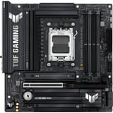 ASUS TUF GAMING B850M-PLUS WIFI AMD B850 Zócalo AM5 micro ATX, Placa base AMD, Zócalo AM5, AMD Ryzen 7000 Series, AMD Ryzen 8000 Series, AMD Ryzen 9000 Series, Zócalo AM5, DDR5-SDRAM, 192 GB