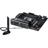 ASUS TUF GAMING B850M-PLUS WIFI AMD B850 Zócalo AM5 micro ATX, Placa base AMD, Zócalo AM5, AMD Ryzen 7000 Series, AMD Ryzen 8000 Series, AMD Ryzen 9000 Series, Zócalo AM5, DDR5-SDRAM, 192 GB