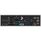 ASUS TUF GAMING B850M-PLUS WIFI AMD B850 Zócalo AM5 micro ATX, Placa base AMD, Zócalo AM5, AMD Ryzen 7000 Series, AMD Ryzen 8000 Series, AMD Ryzen 9000 Series, Zócalo AM5, DDR5-SDRAM, 192 GB