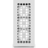 Aerocool D502A Midi Tower Blanco, Cajas de torre blanco, Midi Tower, PC, Blanco, ATX, micro ATX, Mini-ITX, Acrilonitrilo butadieno estireno (ABS), SPCC, Juego