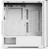 Aerocool D502A Midi Tower Blanco, Cajas de torre blanco, Midi Tower, PC, Blanco, ATX, micro ATX, Mini-ITX, Acrilonitrilo butadieno estireno (ABS), SPCC, Juego