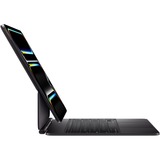 Apple Magic Keyboard para iPad Pro 13" (M5/M4), Teclado negro