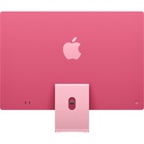 Apple  iMac 59,62 cm (24") M4 2024, Sistema MAC rosa neón/Rosa