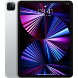 Apple iPad Pro Tabletas, Tablet PC plateado, 27,9 cm (11"), 2388 x 1668 Pixeles, 256 GB, 8 GB, iPadOS 14, Plata
