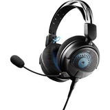 Audio-Technica ATH-GDL3BK, Auriculares para gaming negro