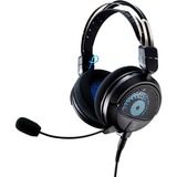 Audio-Technica ATH-GDL3BK, Auriculares para gaming negro