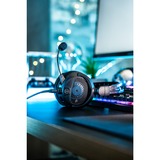 Audio-Technica ATH-GDL3BK, Auriculares para gaming negro