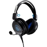 Audio-Technica ATH-GDL3BK, Auriculares para gaming negro