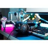 Audio-Technica ATH-GDL3BK, Auriculares para gaming negro