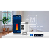 Bosch 8750002861X$, Termostato de la calefacción blanco