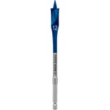 Bosch EXPERT broca plana SelfCut Speed, Ø 12mm, Taladro 